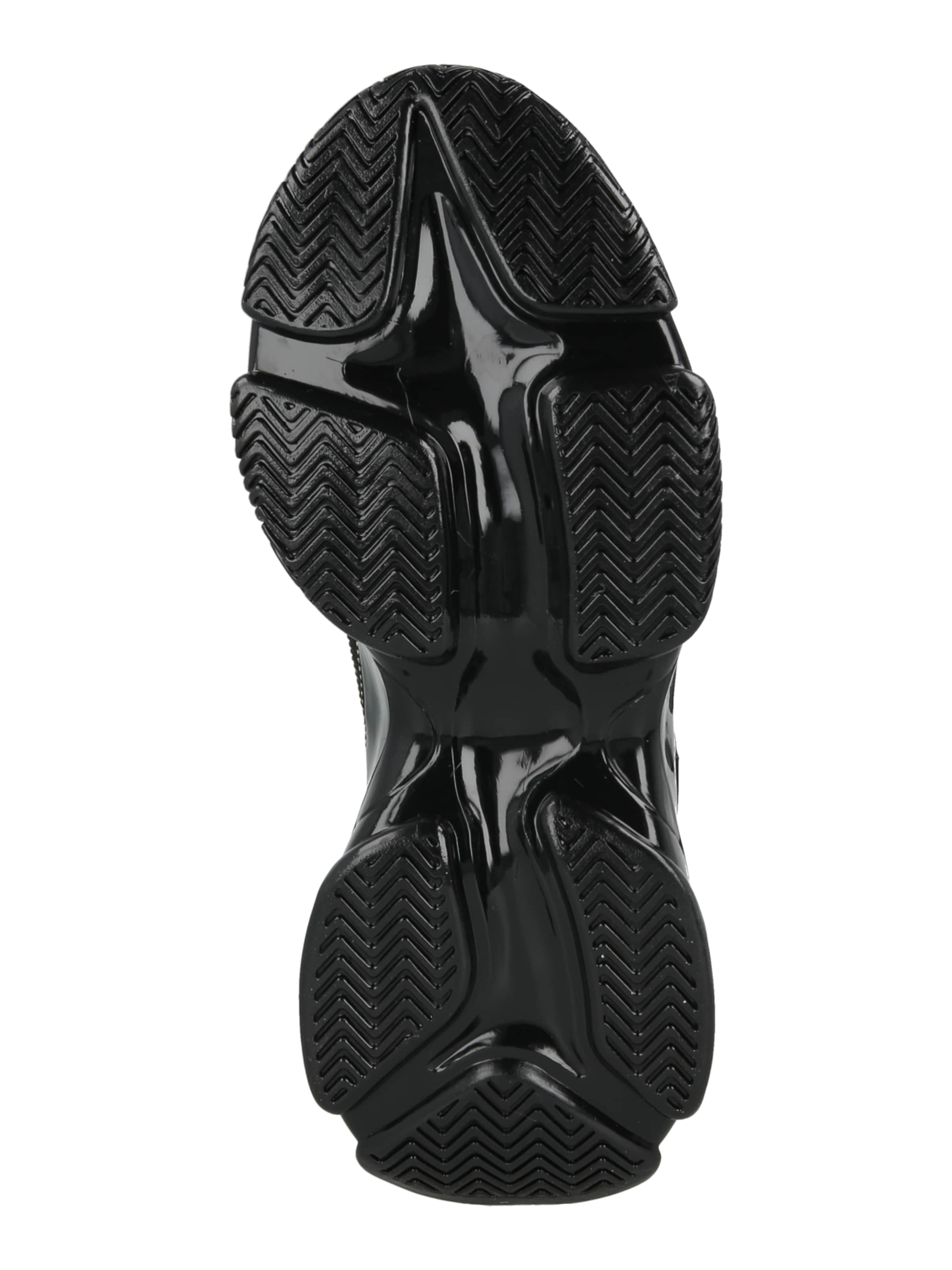 STEVE MADDEN - Sapatilhas baixas 'Maxilla-S' em preto