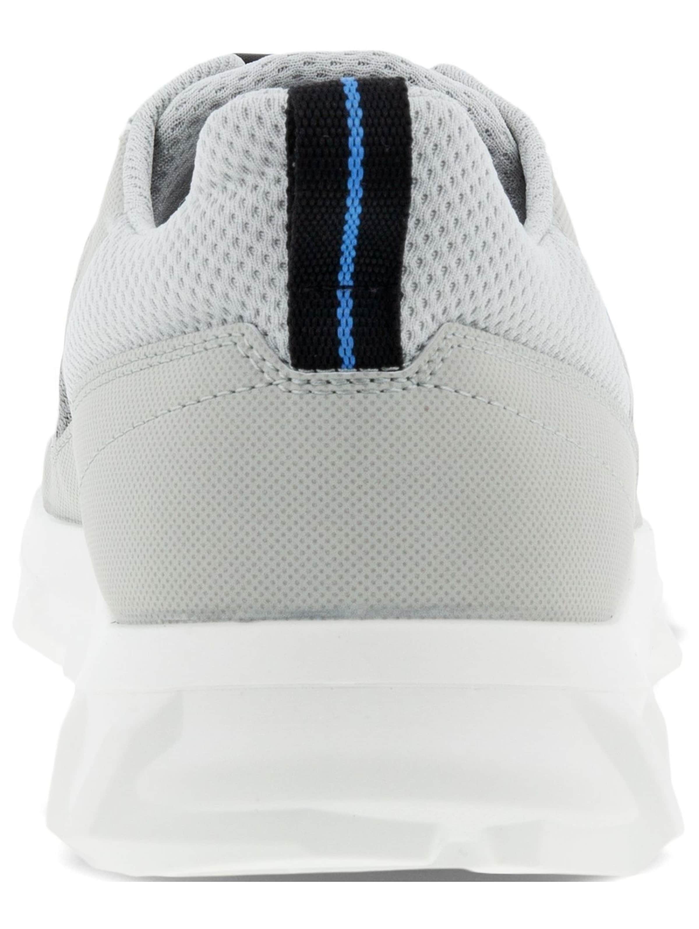 ECCO Rövid szárú sportcipők - szürke