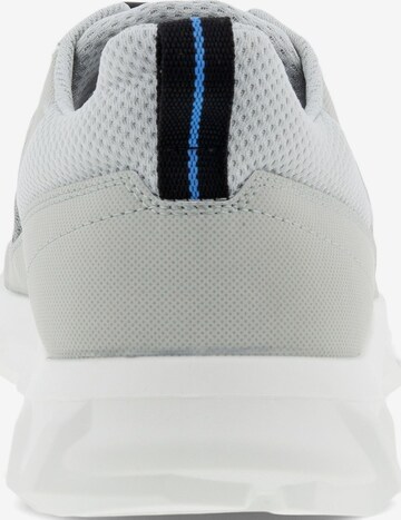 ECCO Sneakers laag in Grijs