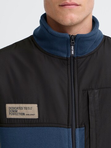 BLEND Bodywarmer ' BHMasis ' in Blauw