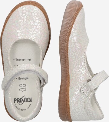 Ballerines PRIMIGI en blanc