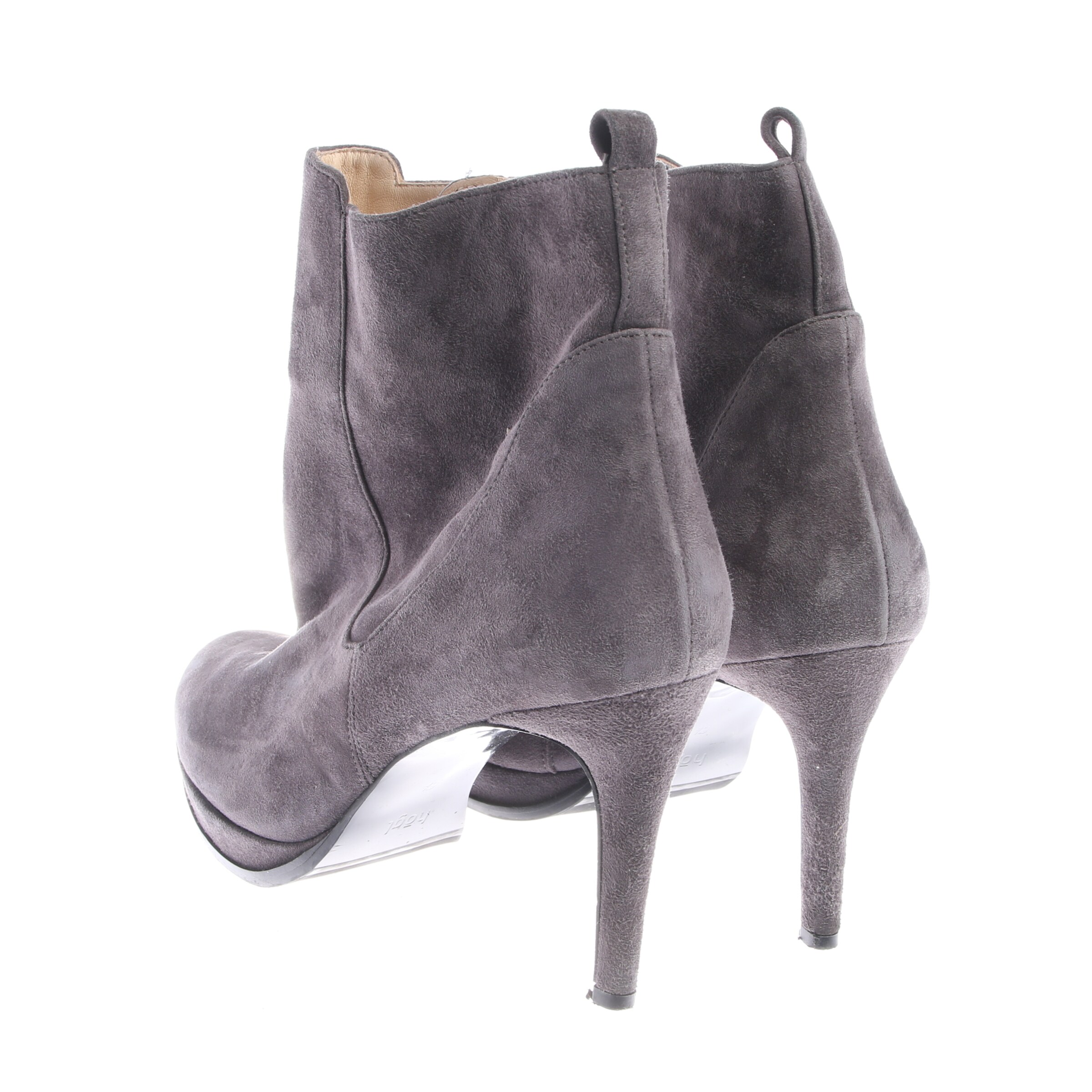 Högl Dress Boots in 40 in Grey