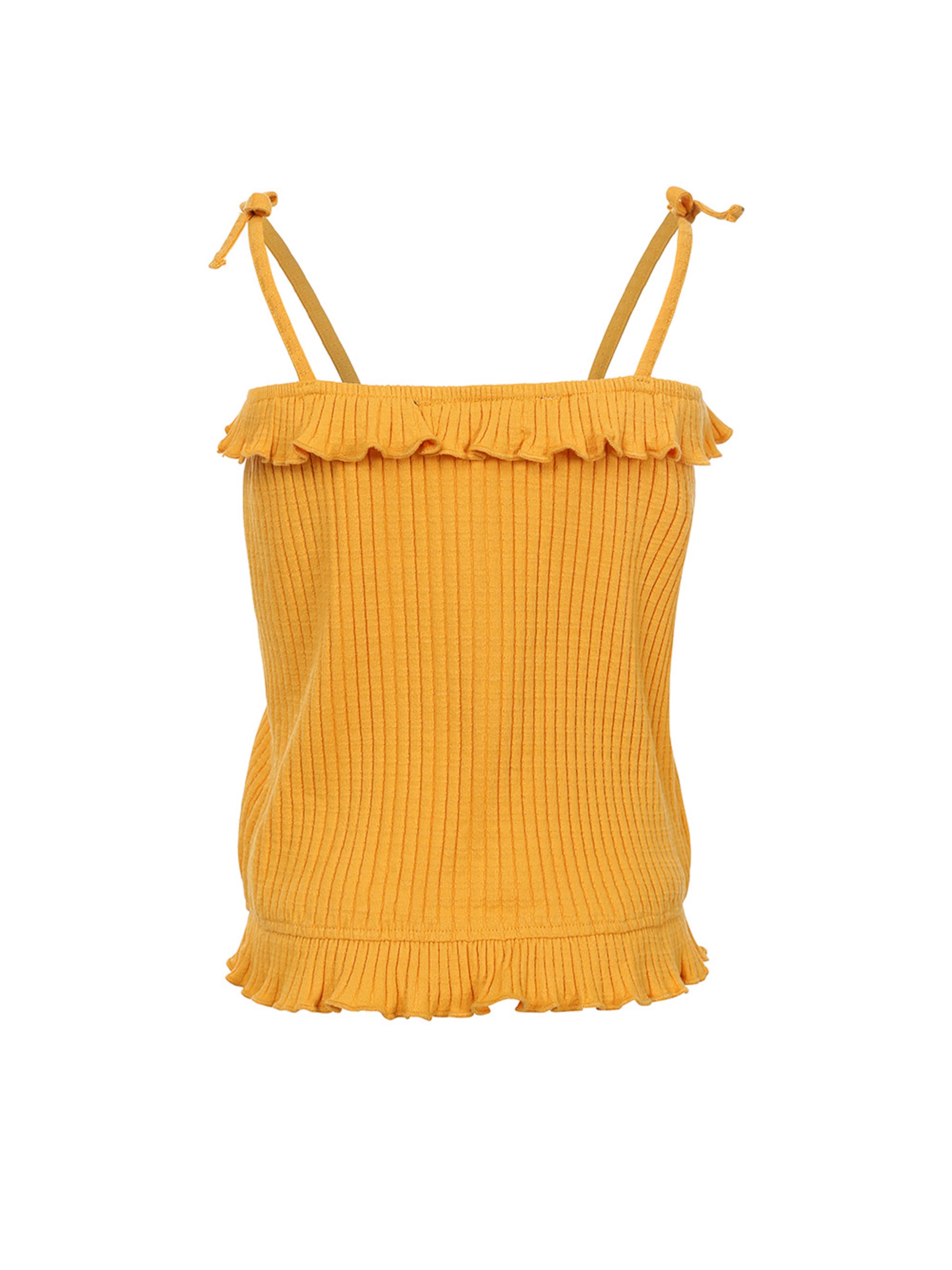 Looxs Revolution Blouse in Yellow