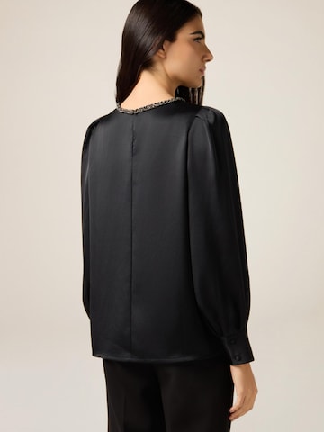 oltre Blouse in Zwart