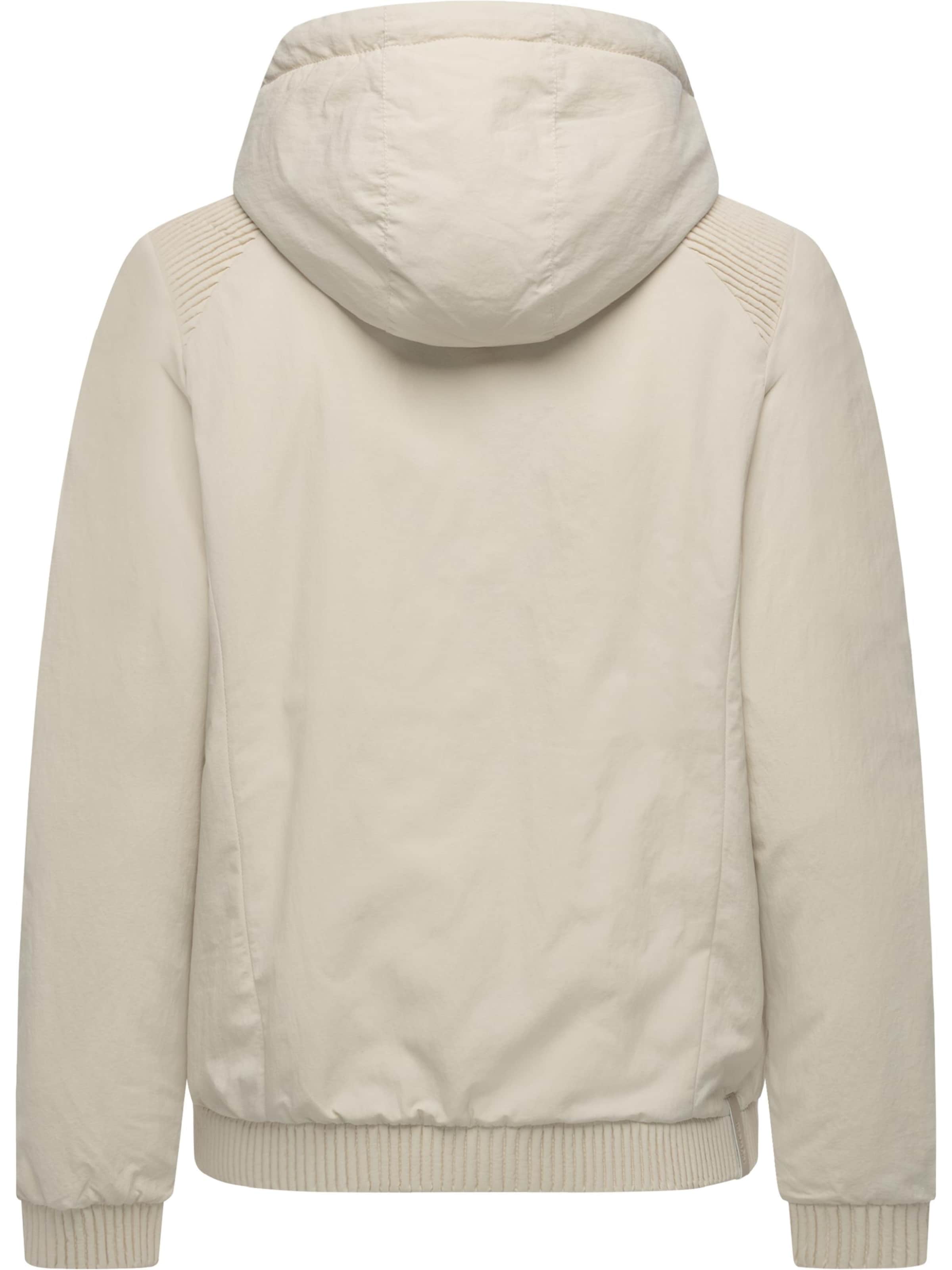 Ragwear Jacke 'Chinta' in Beige