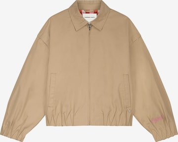 Fabienne Chapot Between-season jacket in Beige: front