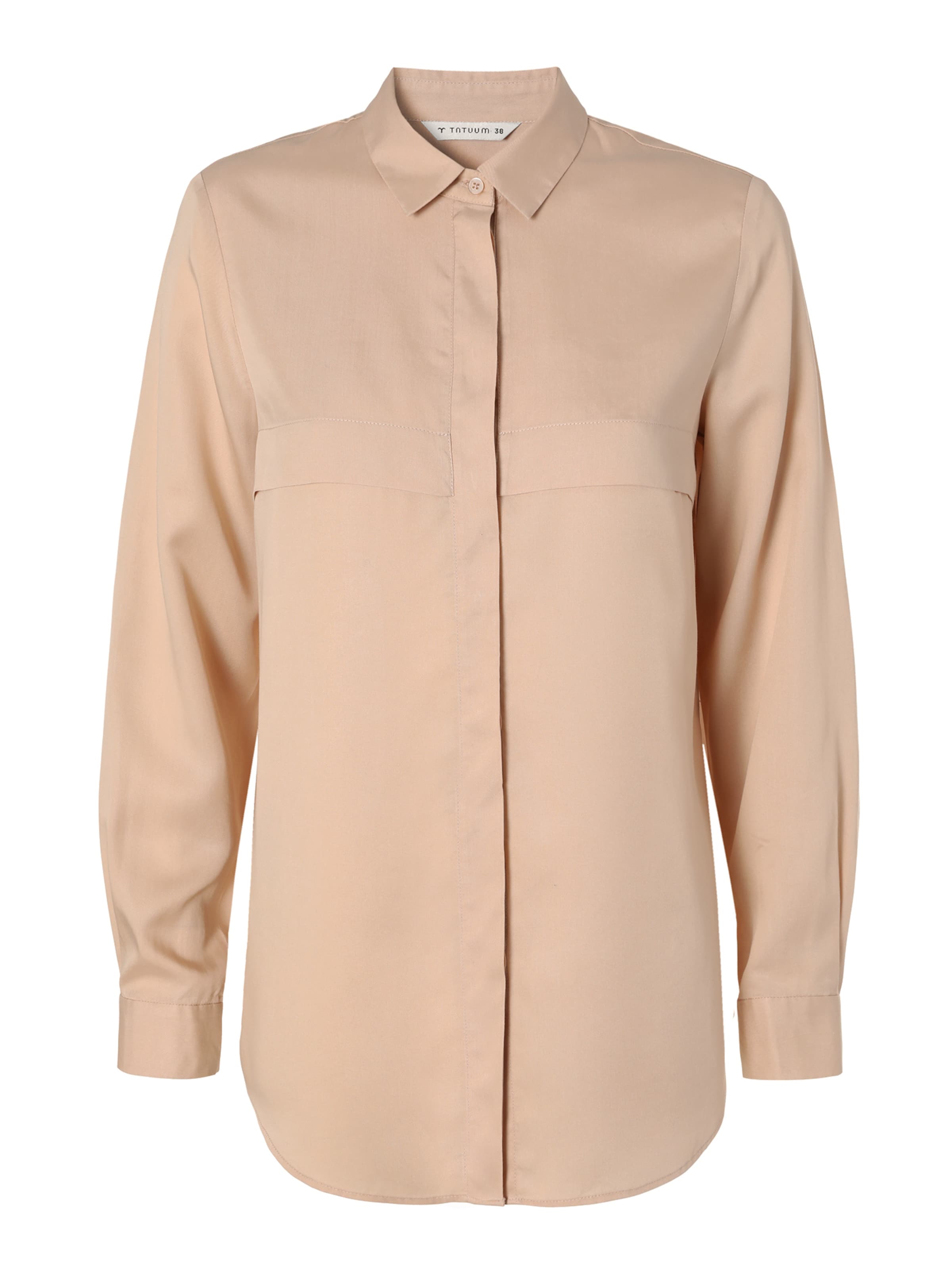 TATUUM Blúz 'KOROTA' - bézs: elől
