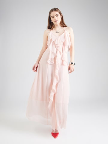 Abito 'VMCamille' di VERO MODA in rosa: frontale