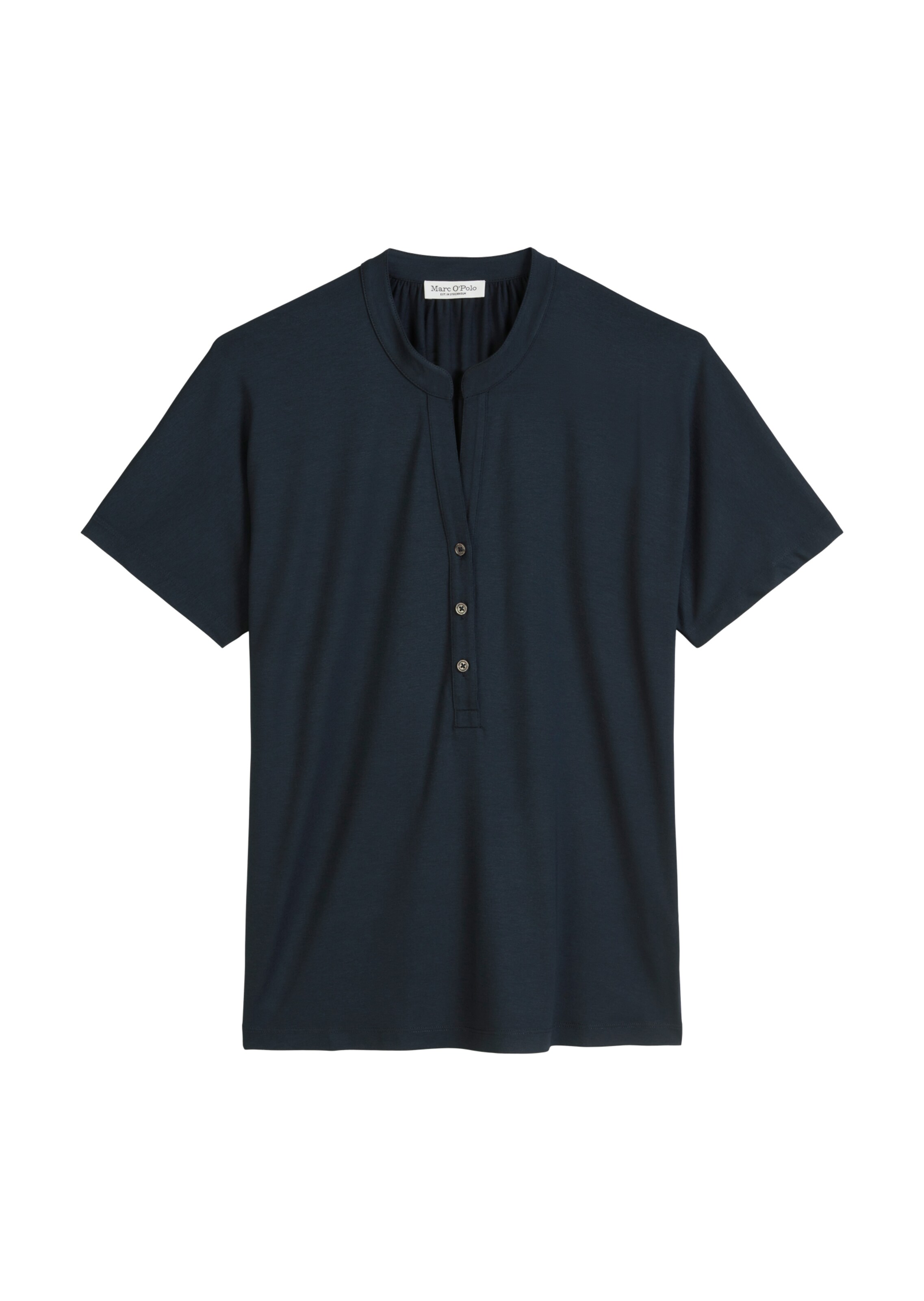 Marc O'Polo Blouse in Blue: front