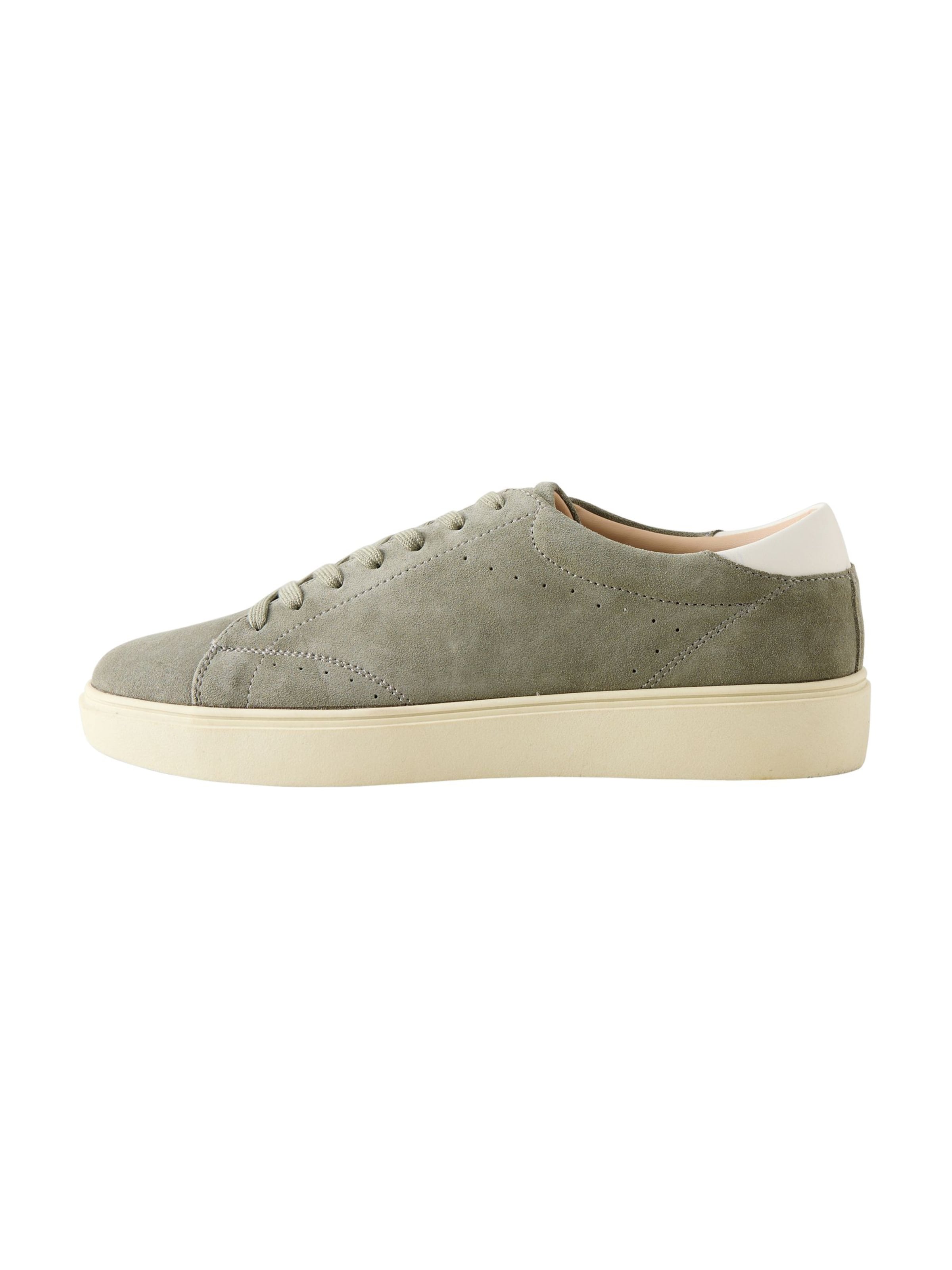 Sneaker bassa di Next in verde: frontale