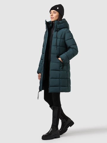 khujo Winter coat 'Arlene2' in Green