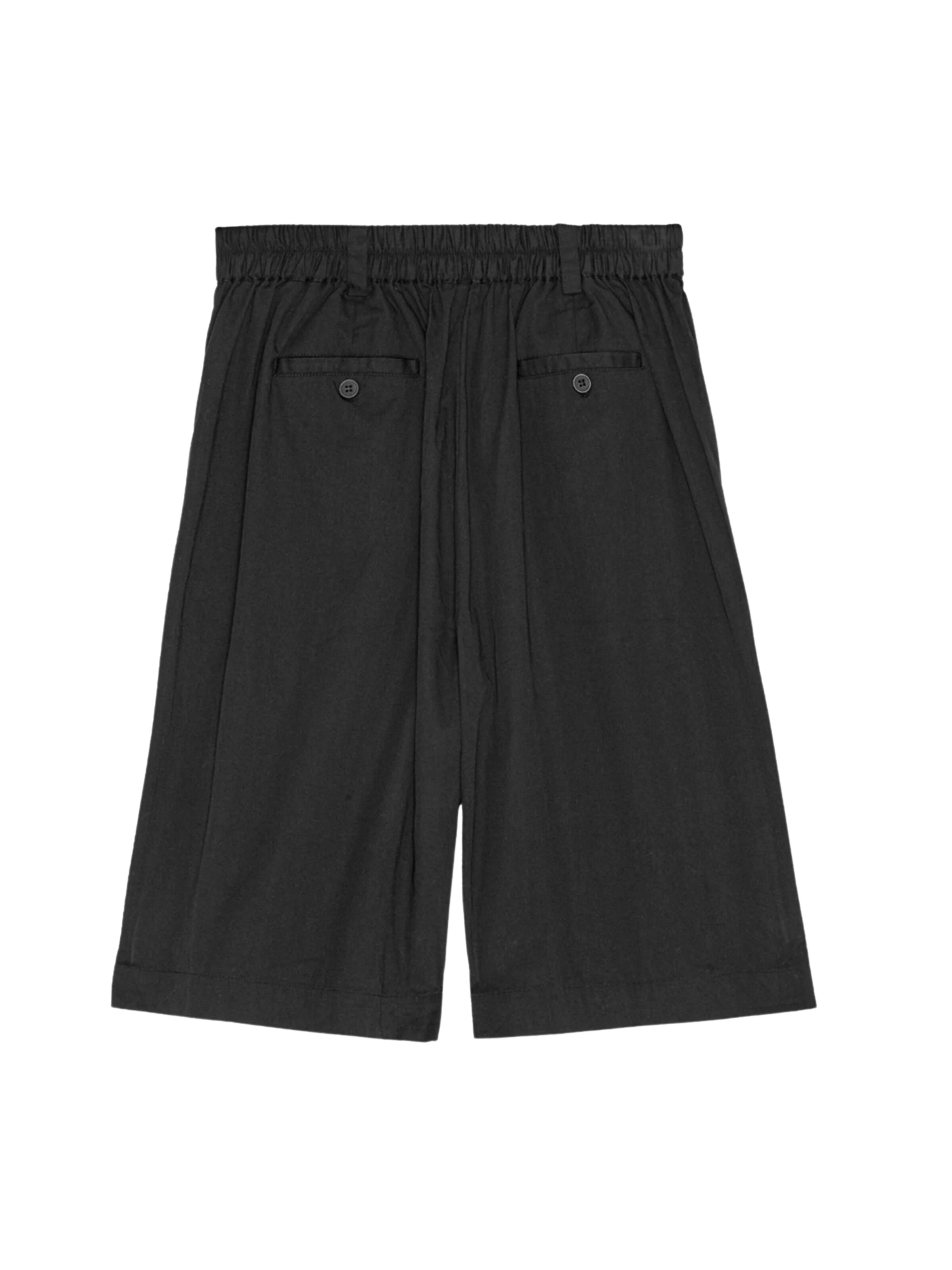 Loosefit Pantaloni 'Weekly' di moshi moshi mind in nero