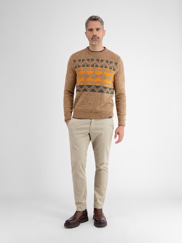 Pull-over LERROS en beige