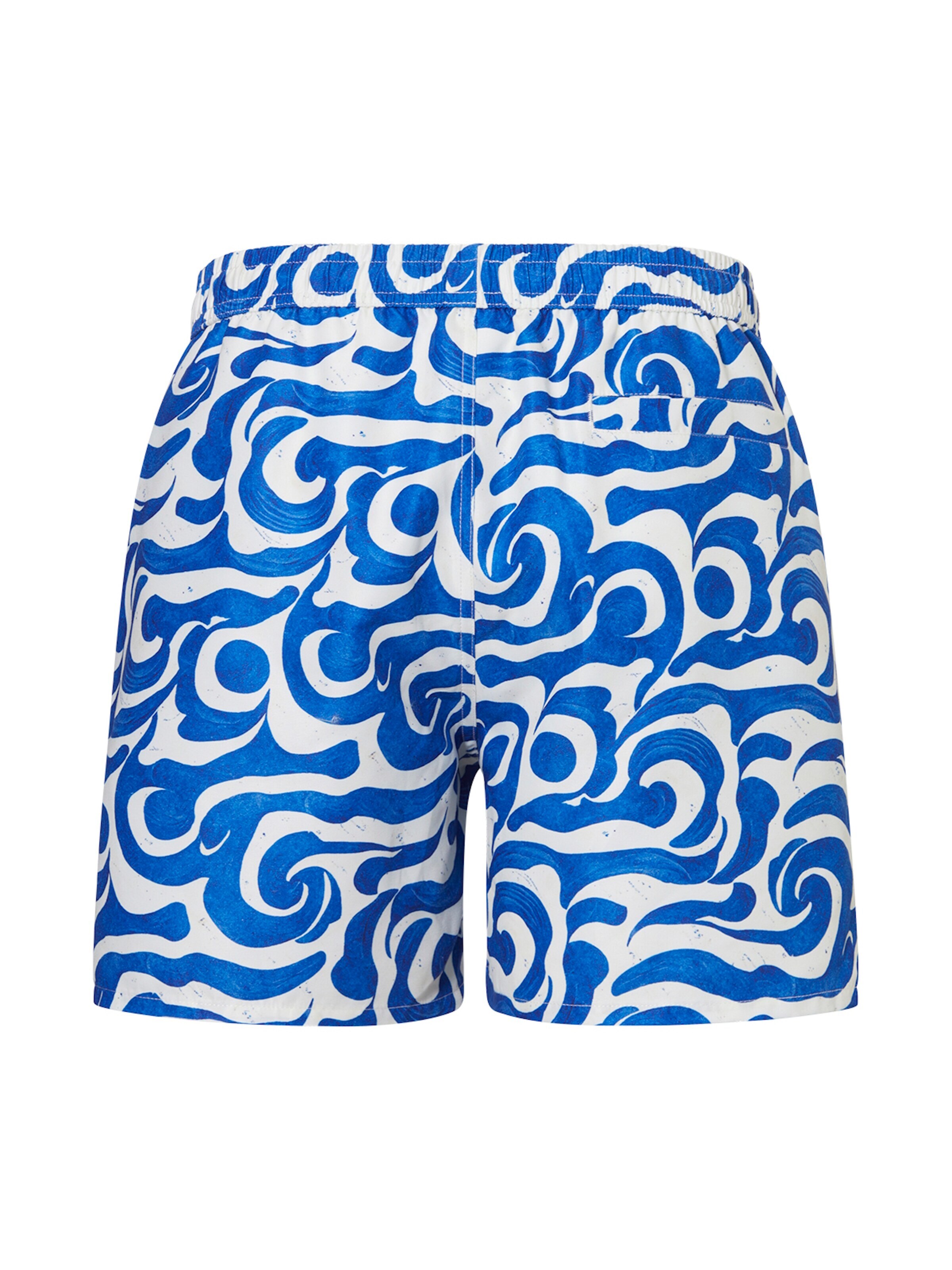 Ten Cate Zwemshorts in Blauw