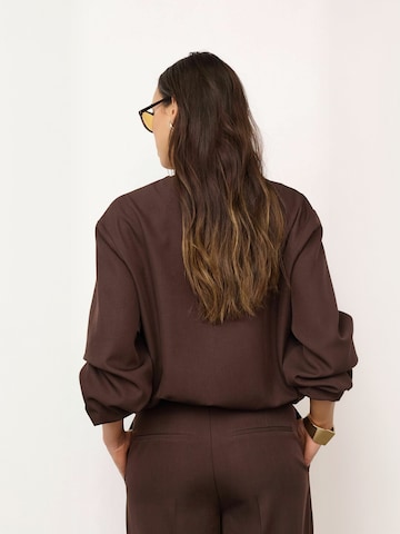 Giacca di mezza stagione ' LunaCC ' di co'couture in marrone