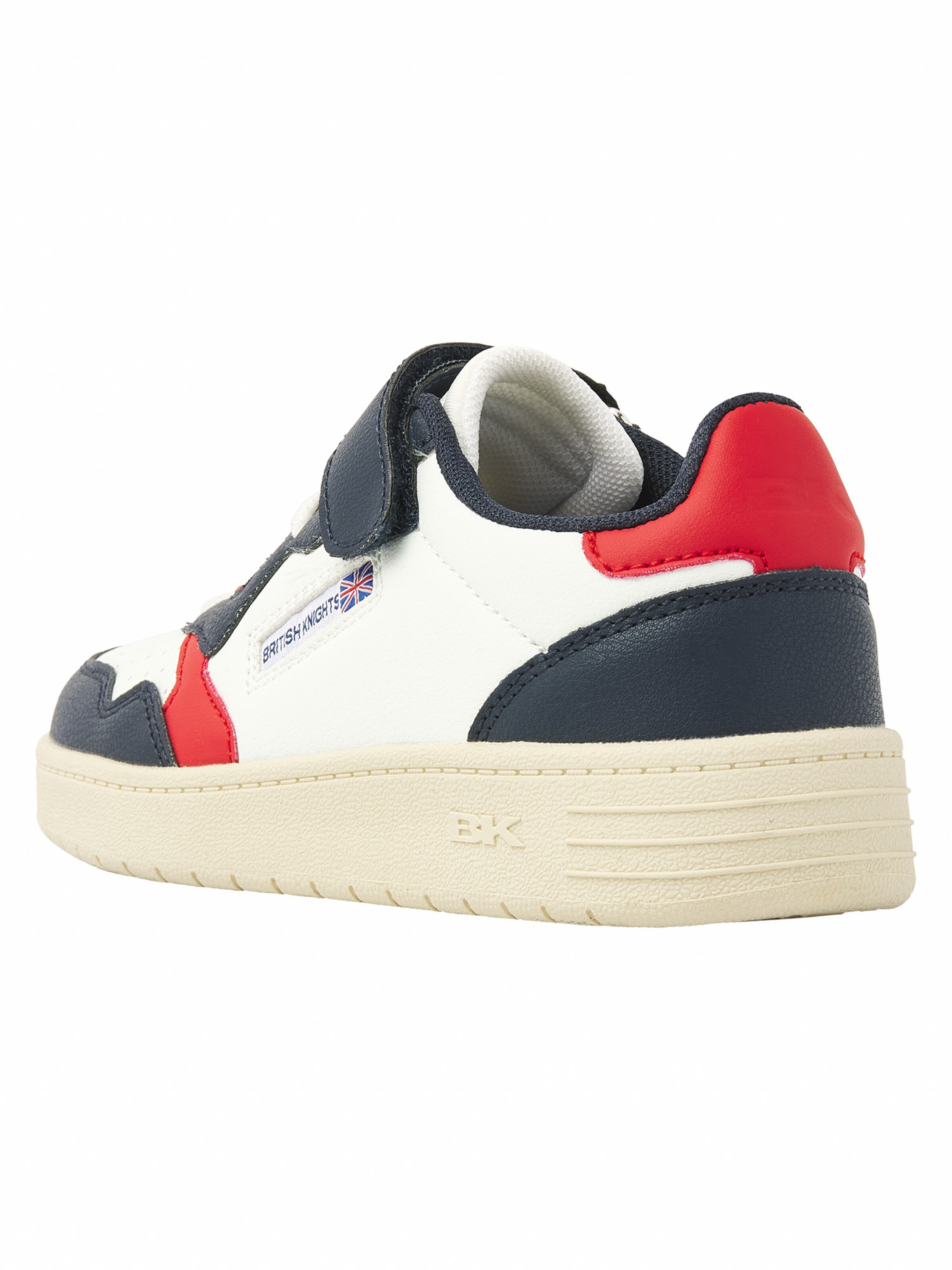 Sneaker ' NOORS ' di BRITISH KNIGHTS in bianco