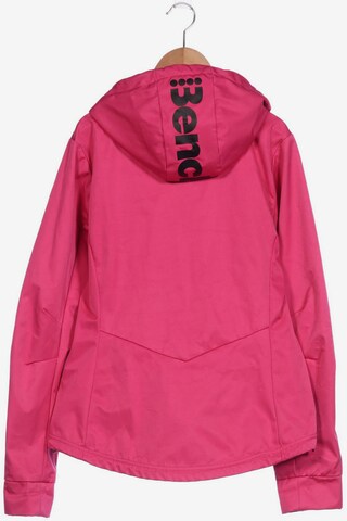 BENCH Jacket & Coat in L in Pink