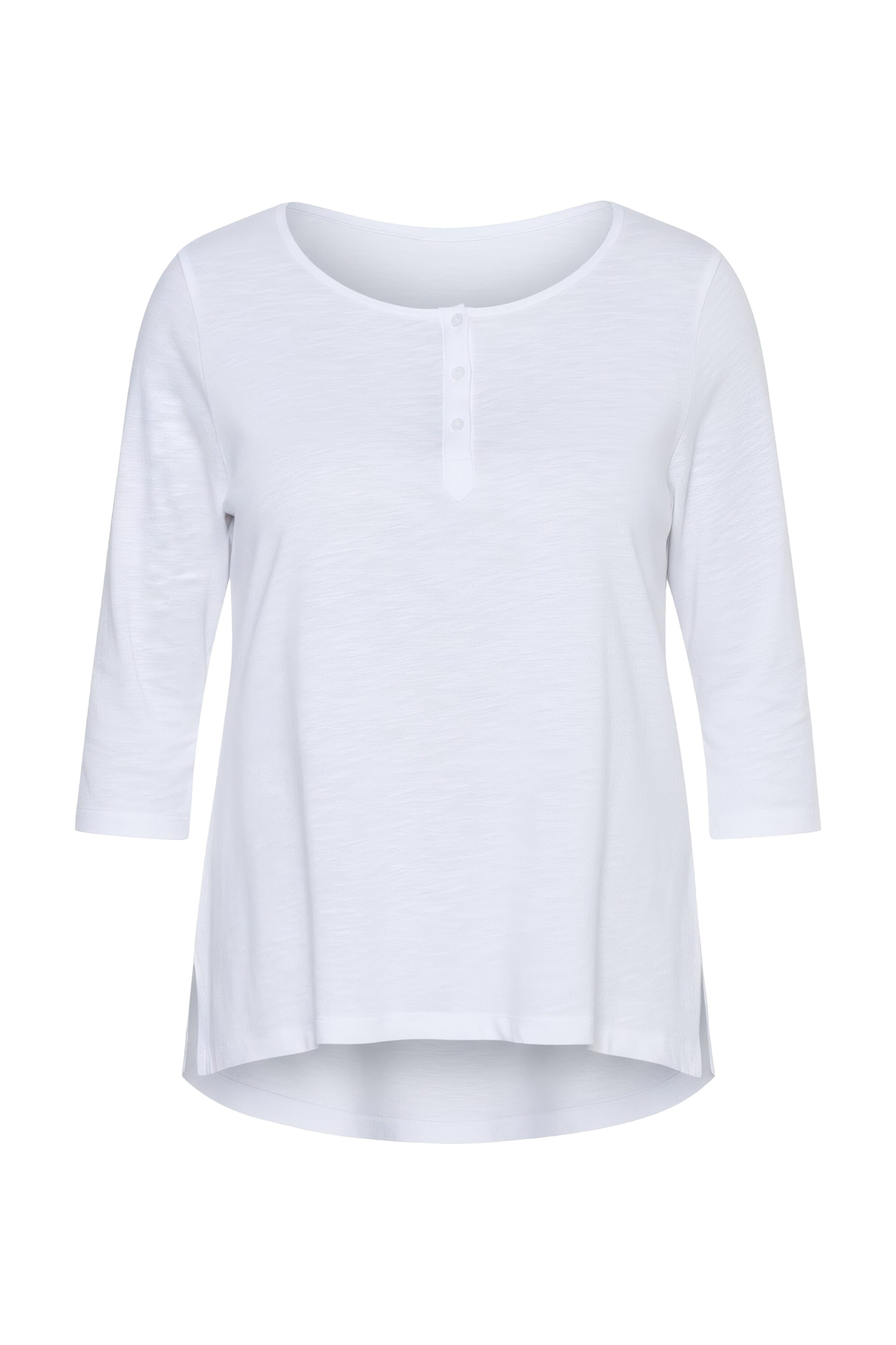 Angel of Style Shirt in White: front