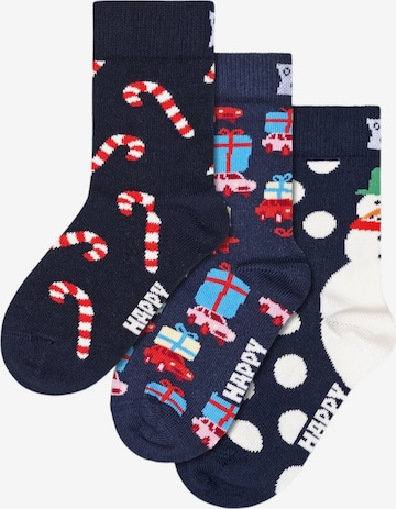 Happy Socks Socks 'Holiday' in Blue: front