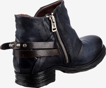 A.S.98 Boots in Blau