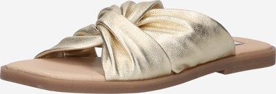 Steven New York Zapatos abiertos en oro, Vista del producto