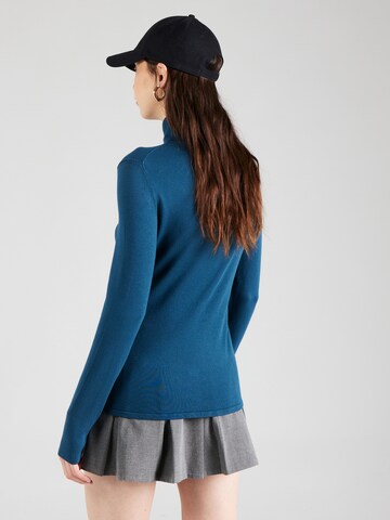 Pull-over COMMA en bleu