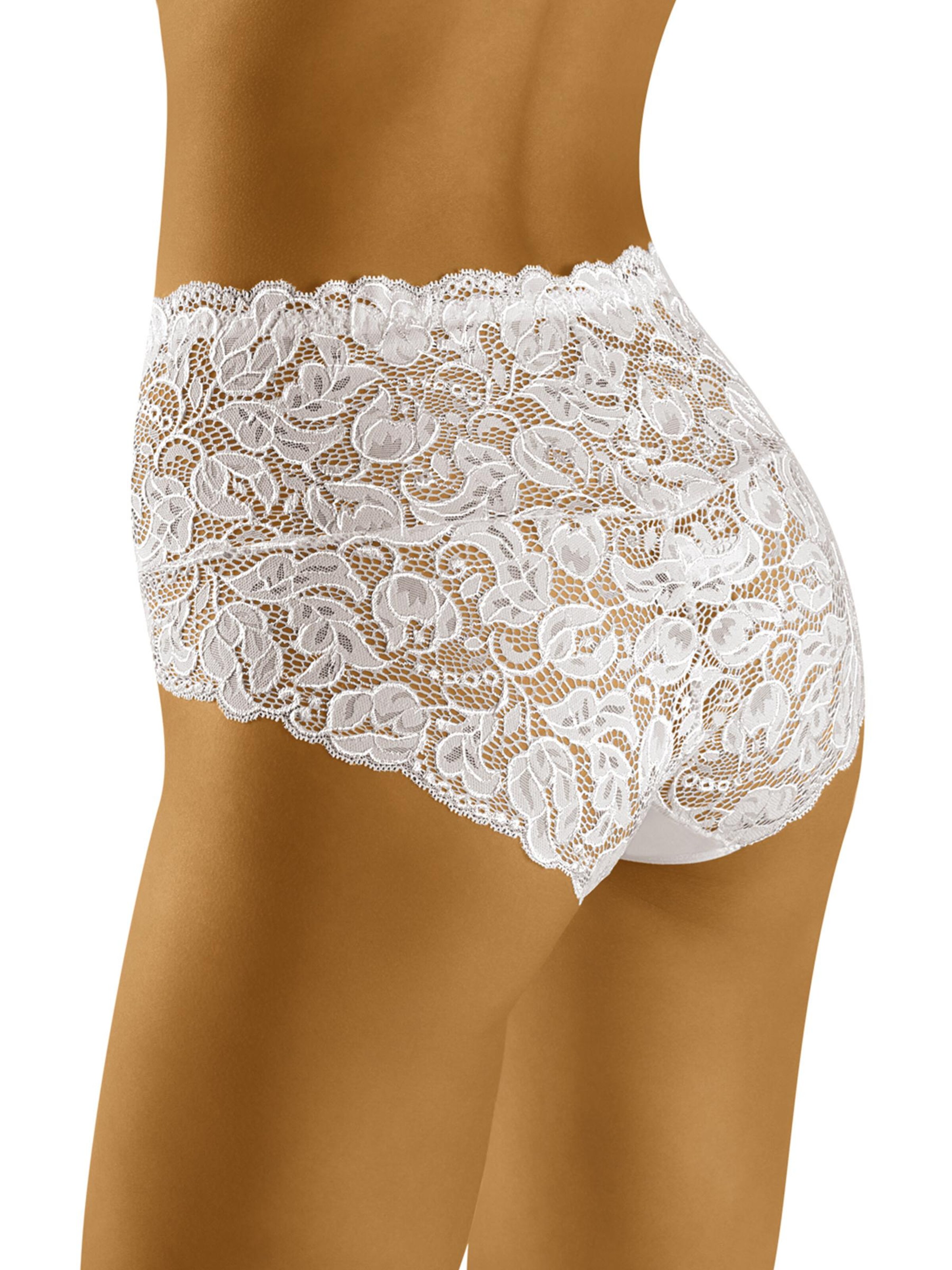 Wolbar Slip 'Teri'‌‌‌‌ in Weiß