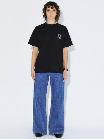 Dr. Denim Shirt 'Trooper' in Black