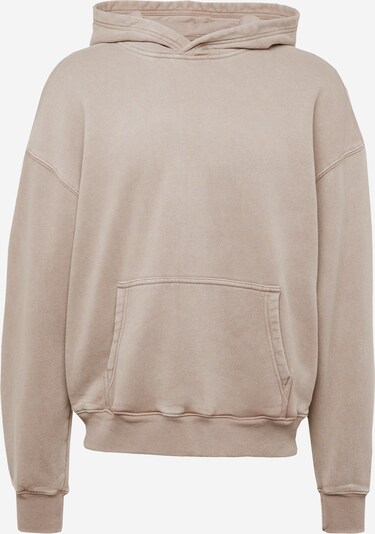 HOLLISTER Sweat-shirt 'MAR4' en mastic, Vue avec produit