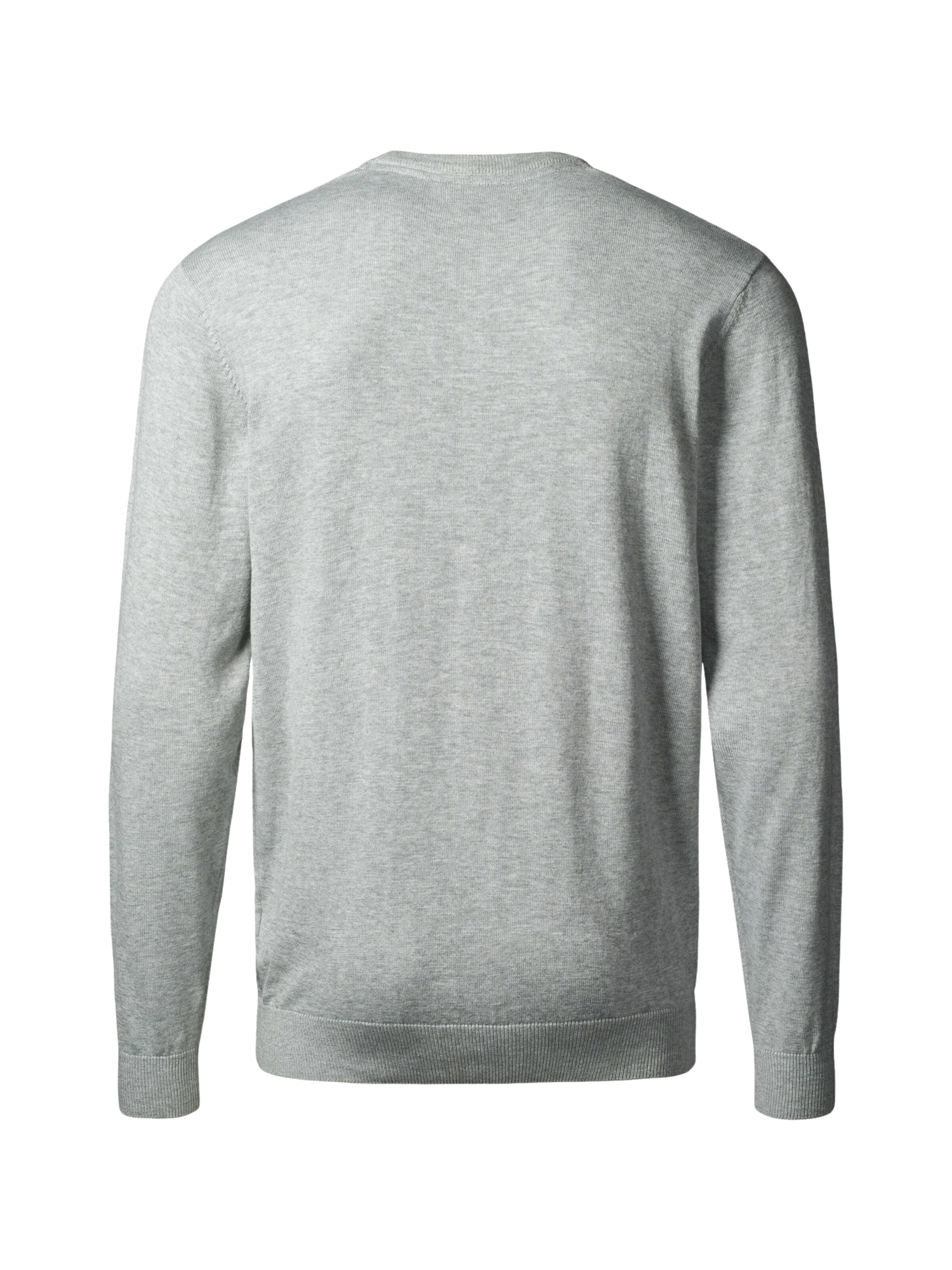 MCS Pullover 'Ellison' in Grau