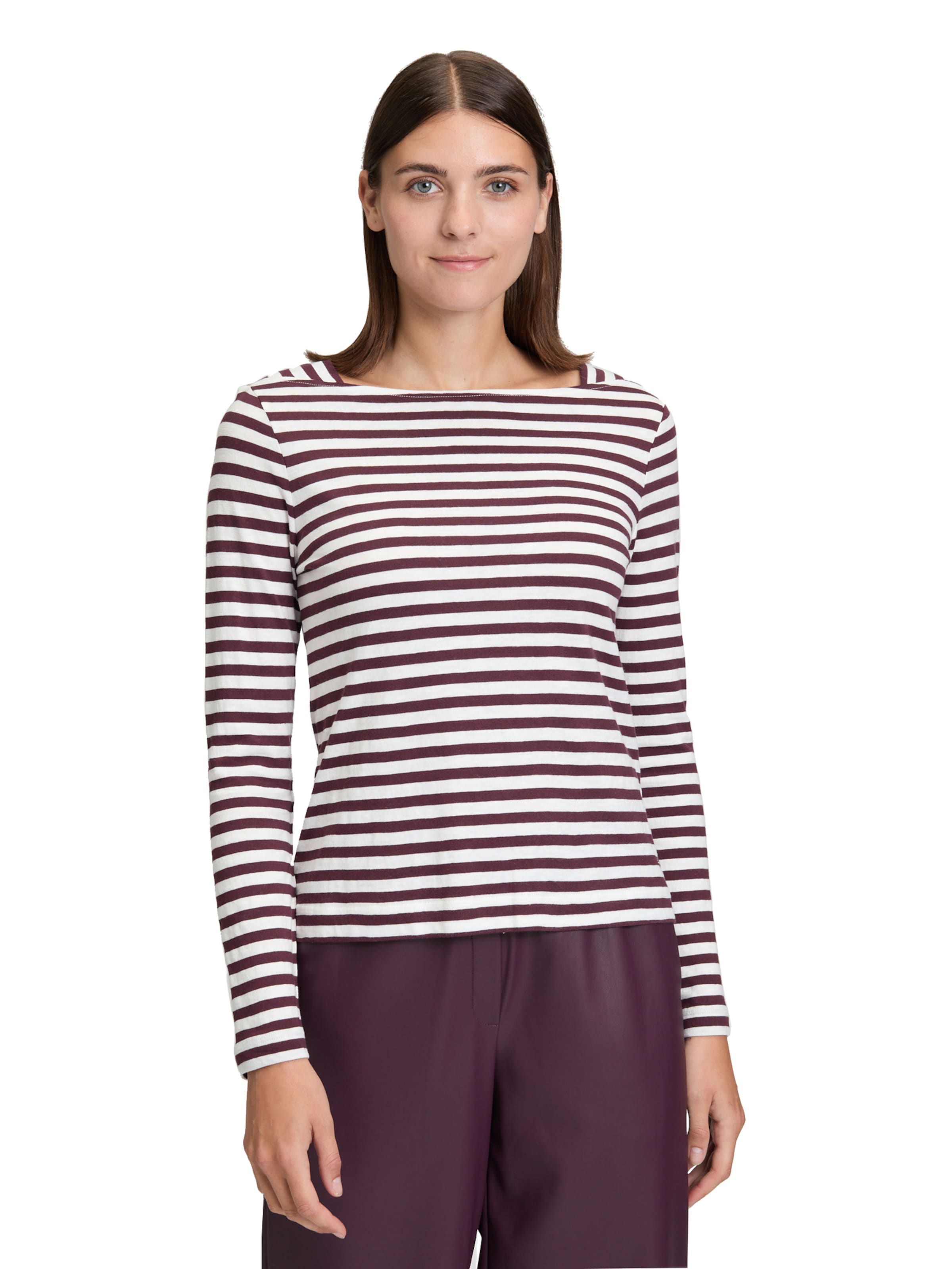 Betty & Co Shirt in Rot: Vorderseite