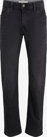 TOM TAILOR Jeans 'Trad' in Black: front