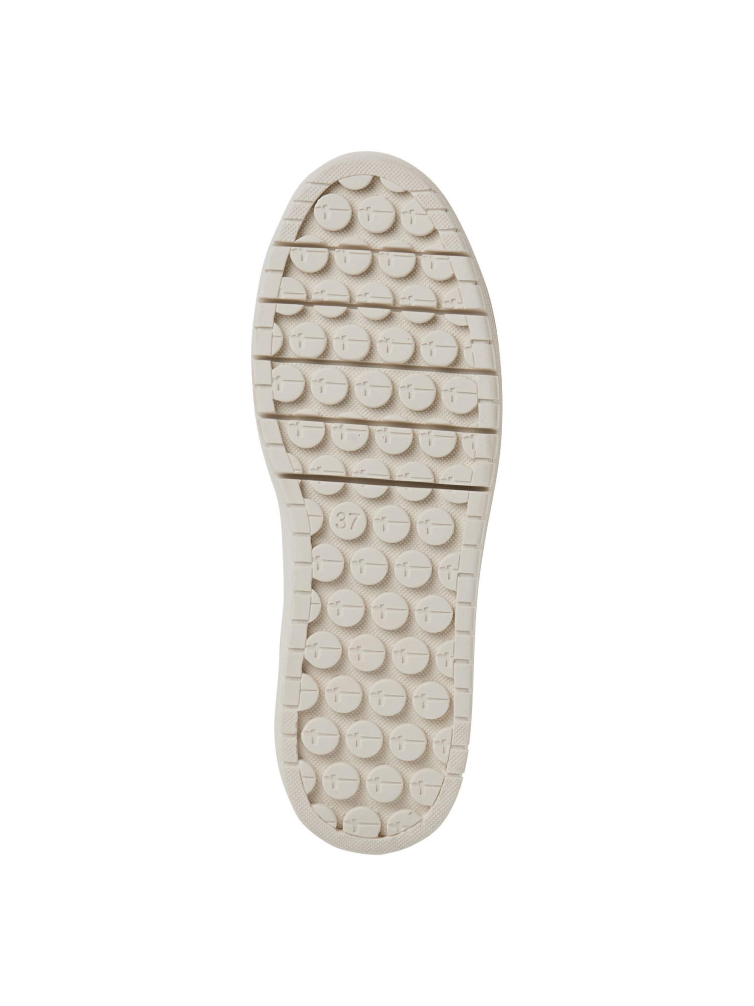 Baskets basses Tamaris en mélange de couleurs