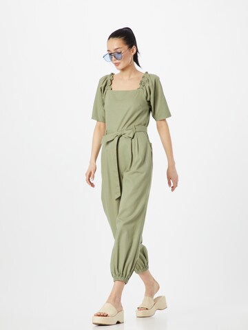 Dorothy Perkins Jumpsuit in Green