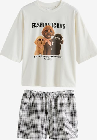 pilka Next Pižama: priekis