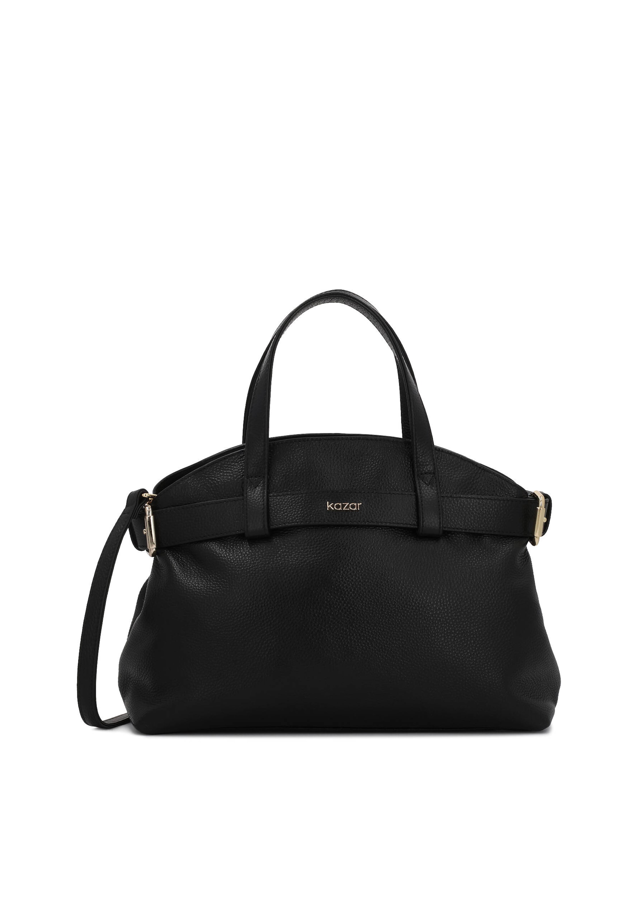 Kazar Käekott, värv must: eest vaates