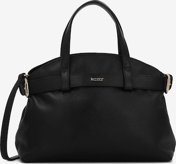 juoda Kazar Rankinė: priekis