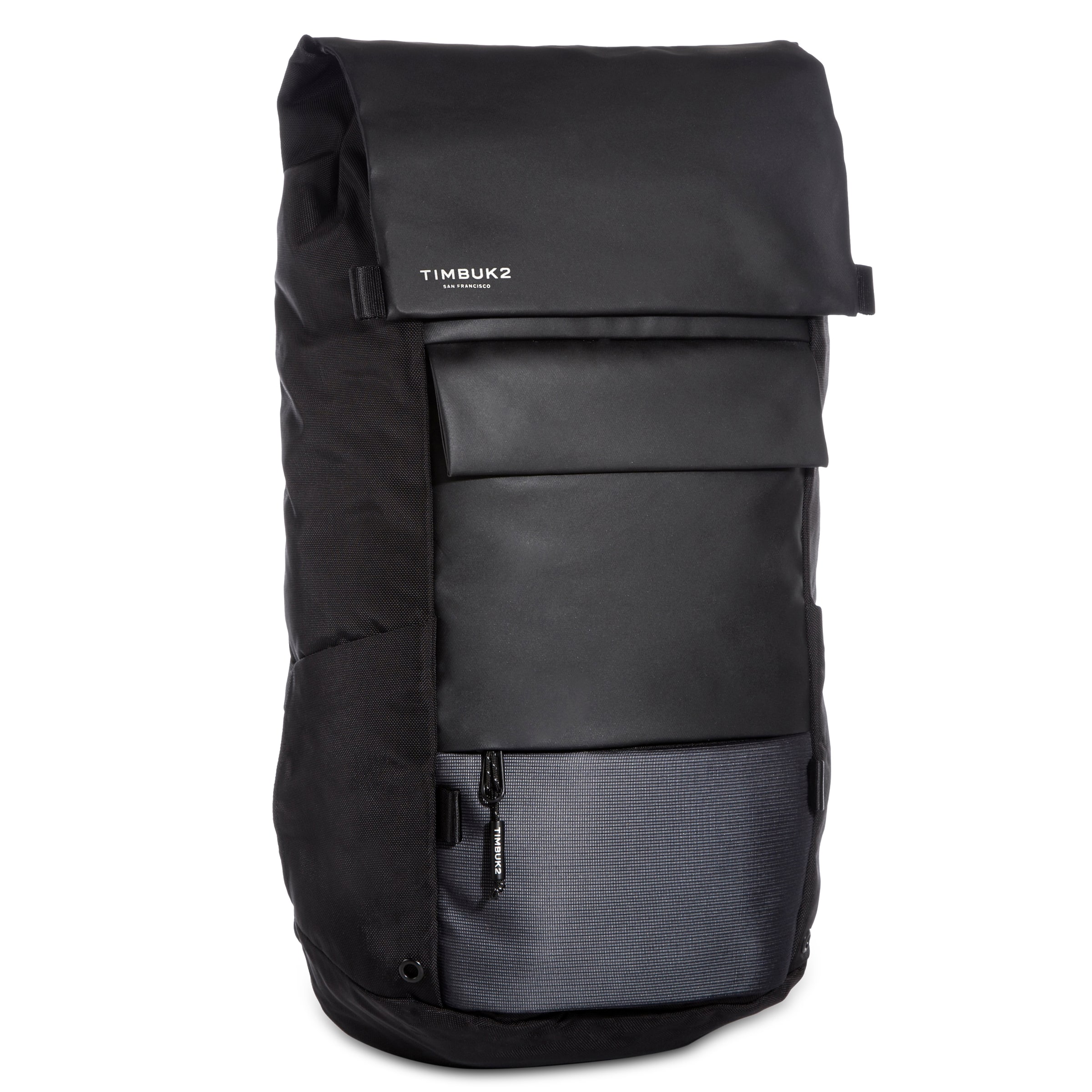 TIMBUK2 Backpack 'Edge Robin' in Black: front