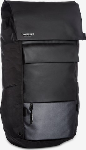 TIMBUK2 Backpack 'Edge Robin' in Black: front