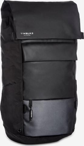 TIMBUK2 Rugzak 'Edge Robin' in Zwart: voorkant