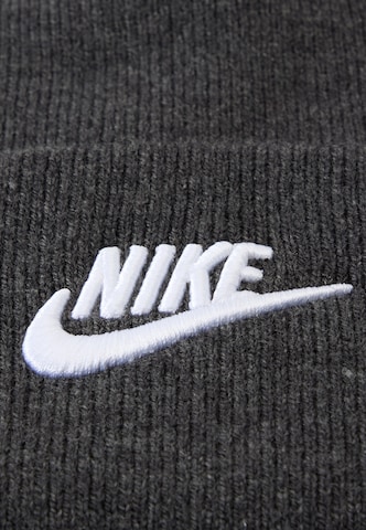 Bonnet 'Peak' Nike Sportswear en noir