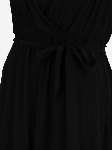 Rochie 'NOVA' de la Only Petite pe negru