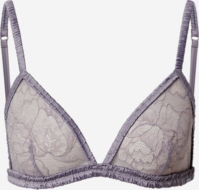 Calvin Klein Underwear Сутиен 'Unlined' в сиво, Преглед на продукта