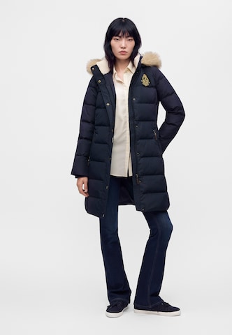 Lauren Ralph Lauren - Abrigo de invierno en azul