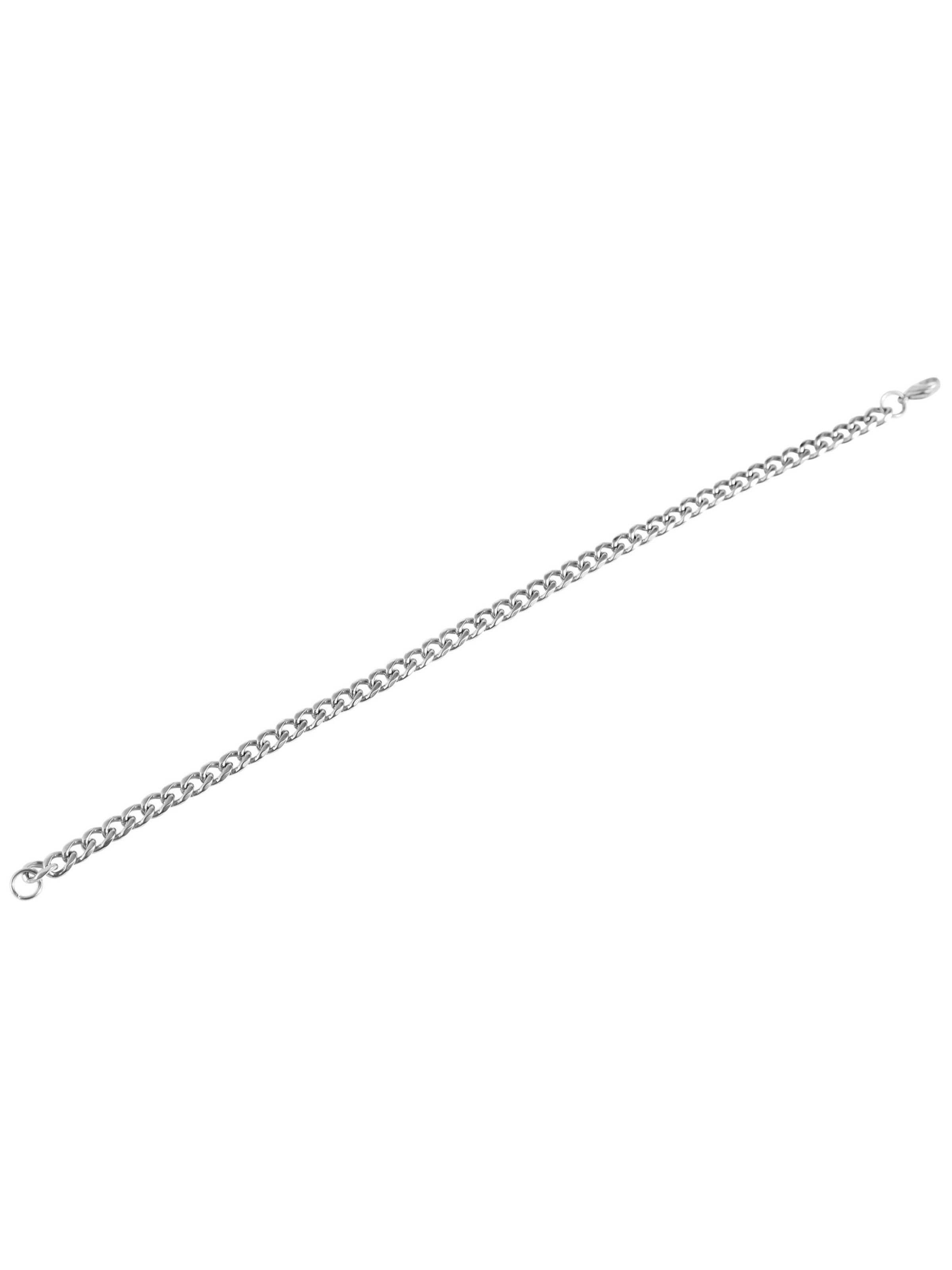 Akzent Fußschmuck 'Maris, silberfarbig, hautverträglich'‌‌‌‌‌ in Silber