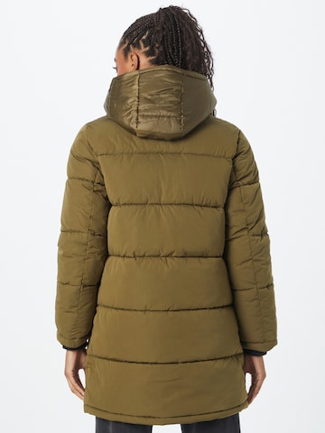 ESPRIT Winter Coat in Green