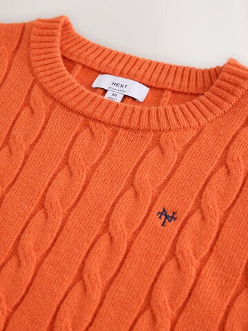 Pullover di Next in arancione