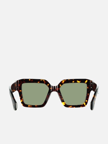 FERRAGAMO Sunglasses in Brown
