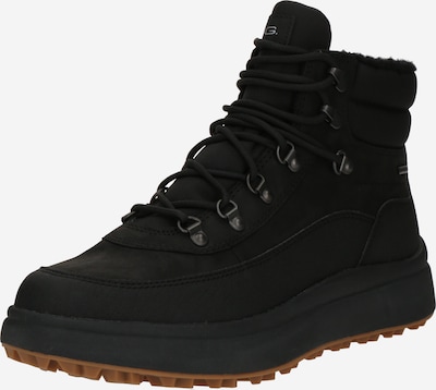 GEOX Nauhabootsit 'U Granito + Grip B ABX D' värissä musta, Tuotenäkymä