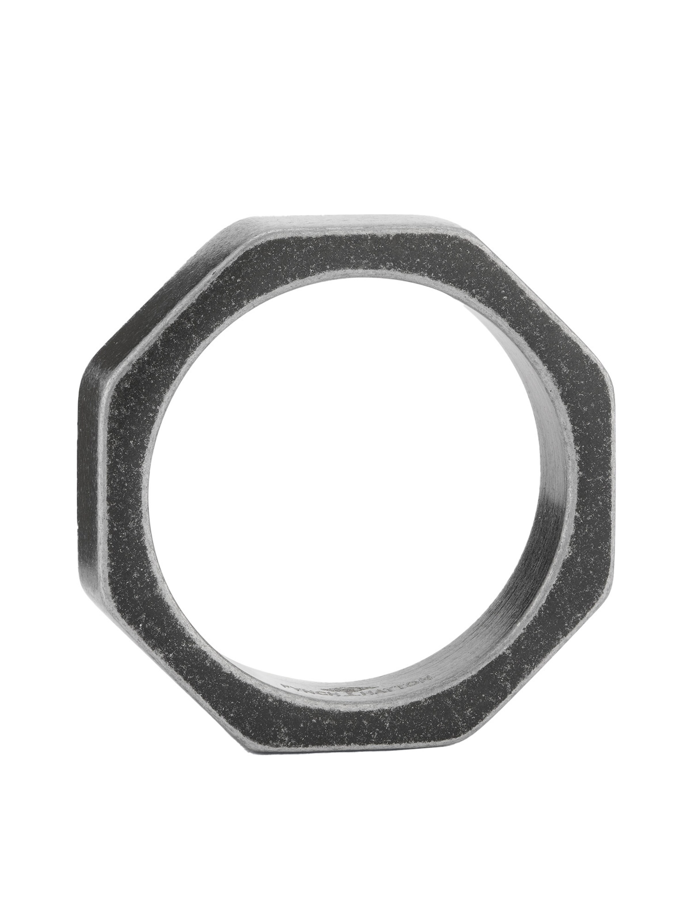 FYNCH-HATTON Ring in Grey